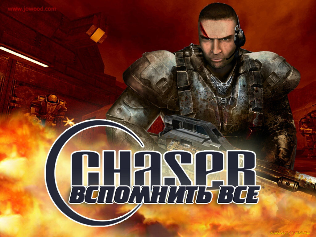 chaser, , 